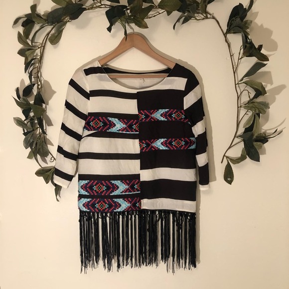 Anthro. Floreat Fringed Latitudes - Picture 2 of 5